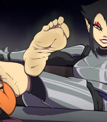 Demoralized comic porn sex 541