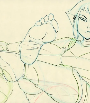 Demoralized comic porn sex 542