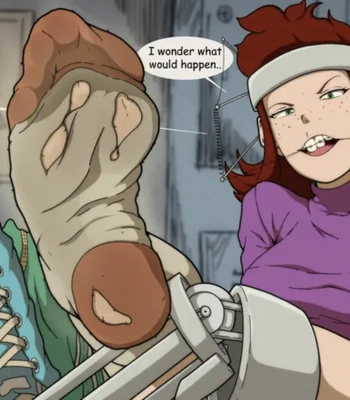 Demoralized comic porn sex 563