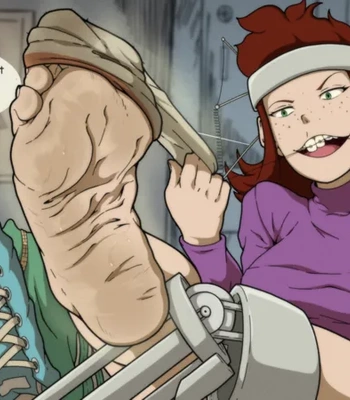 Demoralized comic porn sex 564