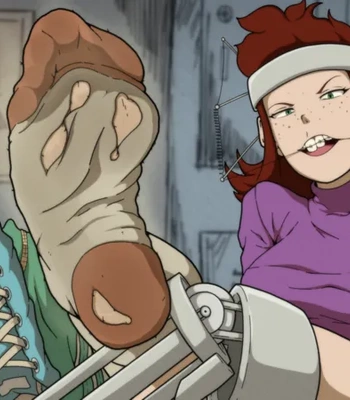 Demoralized comic porn sex 566