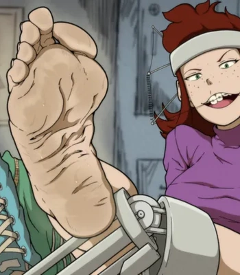 Demoralized comic porn sex 568