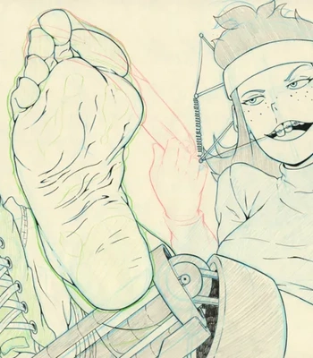 Demoralized comic porn sex 569