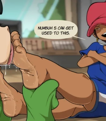 Demoralized comic porn sex 571