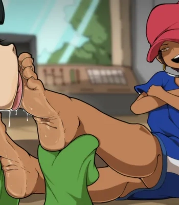 Demoralized comic porn sex 573