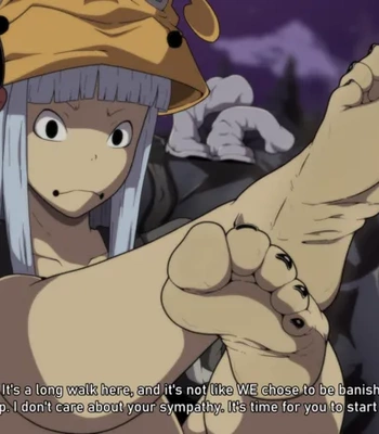 Demoralized comic porn sex 601