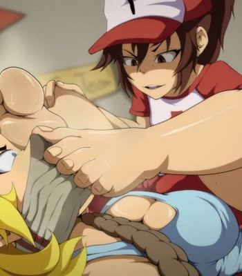 Demoralized comic porn sex 641