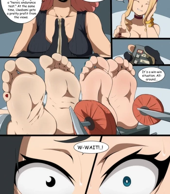 Demoralized comic porn sex 647