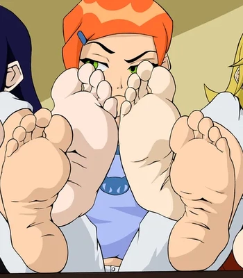 Demoralized comic porn sex 685