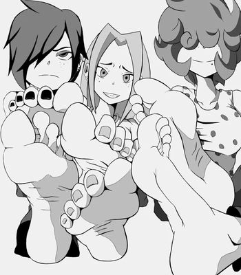 Demoralized comic porn sex 704