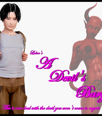 A Devil’s Bargain. comic porn thumbnail 001
