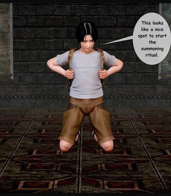 A Devil’s Bargain. comic porn sex 2