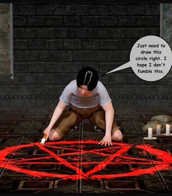 A Devil’s Bargain. comic porn sex 3