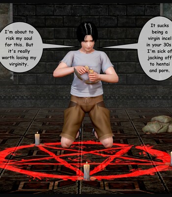 A Devil’s Bargain. comic porn sex 4