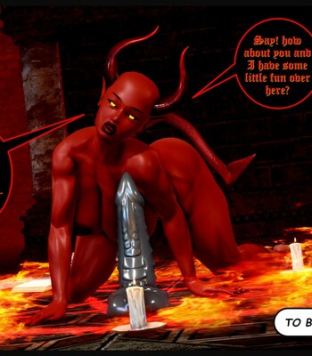 A Devil’s Bargain. comic porn sex 41
