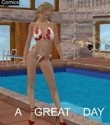 A Great Day comic porn sex 1