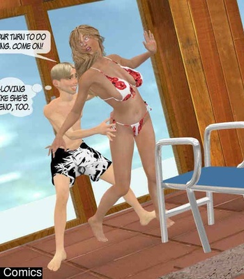 A Great Day comic porn sex 3