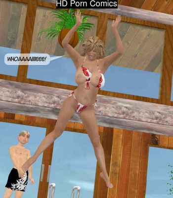 A Great Day comic porn sex 6