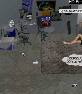 A Great Day comic porn sex 9