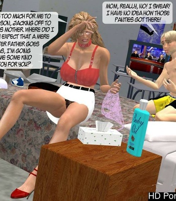 A Great Day comic porn sex 19