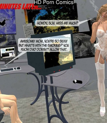 A Great Day comic porn sex 50