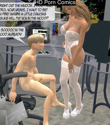 A Great Day comic porn sex 53