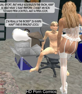 A Great Day comic porn sex 55