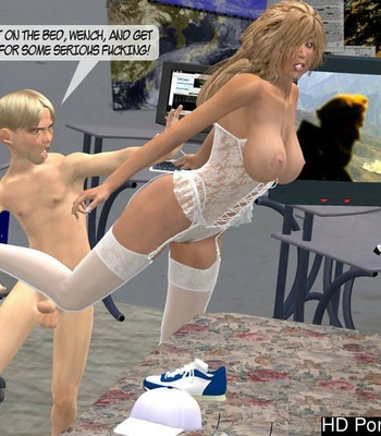 A Great Day comic porn sex 64