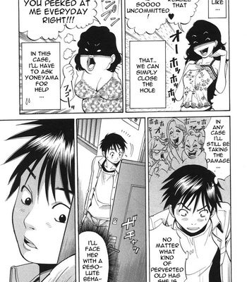 A Peephole (Volumes 1 – [most Of] 6) comic porn sex 19