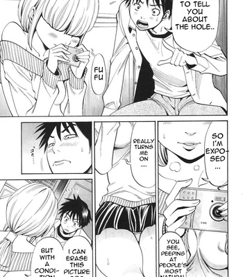 A Peephole (Volumes 1 – [most Of] 6) comic porn sex 25