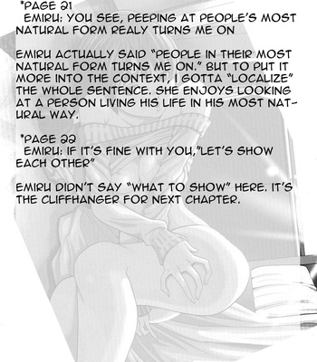 A Peephole (Volumes 1 – [most Of] 6) comic porn sex 29