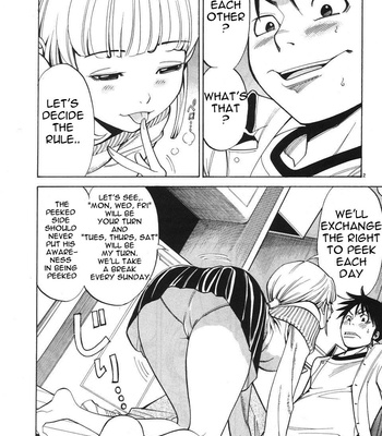 A Peephole (Volumes 1 – [most Of] 6) comic porn sex 31