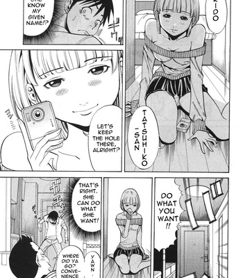 A Peephole (Volumes 1 – [most Of] 6) comic porn sex 33