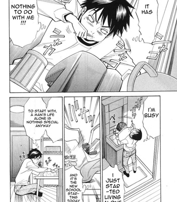 A Peephole (Volumes 1 – [most Of] 6) comic porn sex 36