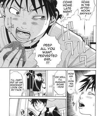 A Peephole (Volumes 1 – [most Of] 6) comic porn sex 37