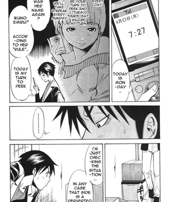 A Peephole (Volumes 1 – [most Of] 6) comic porn sex 38