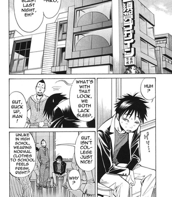 A Peephole (Volumes 1 – [most Of] 6) comic porn sex 42