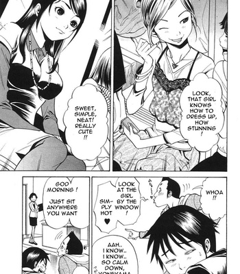 A Peephole (Volumes 1 – [most Of] 6) comic porn sex 43