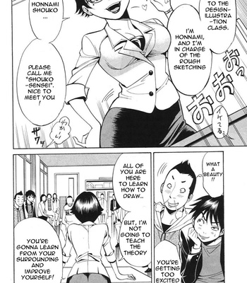 A Peephole (Volumes 1 – [most Of] 6) comic porn sex 44