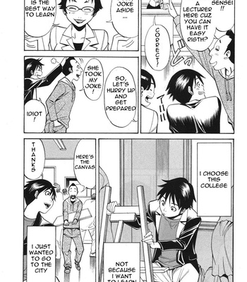 A Peephole (Volumes 1 – [most Of] 6) comic porn sex 45