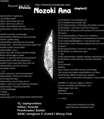 A Peephole (Volumes 1 – [most Of] 6) comic porn sex 50