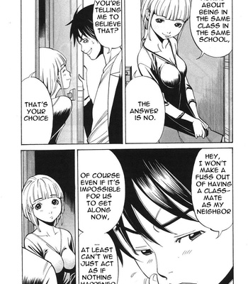 A Peephole (Volumes 1 – [most Of] 6) comic porn sex 56