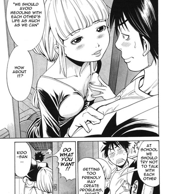 A Peephole (Volumes 1 – [most Of] 6) comic porn sex 58