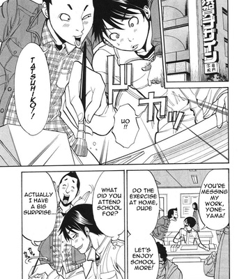 A Peephole (Volumes 1 – [most Of] 6) comic porn sex 60