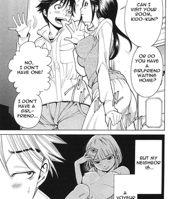 A Peephole (Volumes 1 – [most Of] 6) comic porn sex 74