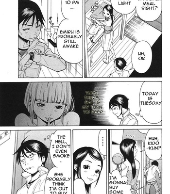 A Peephole (Volumes 1 – [most Of] 6) comic porn sex 76