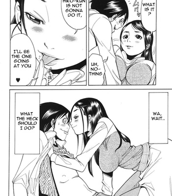 A Peephole (Volumes 1 – [most Of] 6) comic porn sex 87