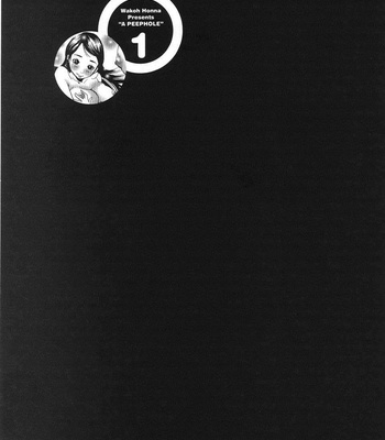 A Peephole (Volumes 1 – [most Of] 6) comic porn sex 92