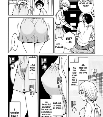 A Peephole (Volumes 1 – [most Of] 6) comic porn sex 1003