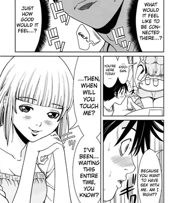 A Peephole (Volumes 1 – [most Of] 6) comic porn sex 1004